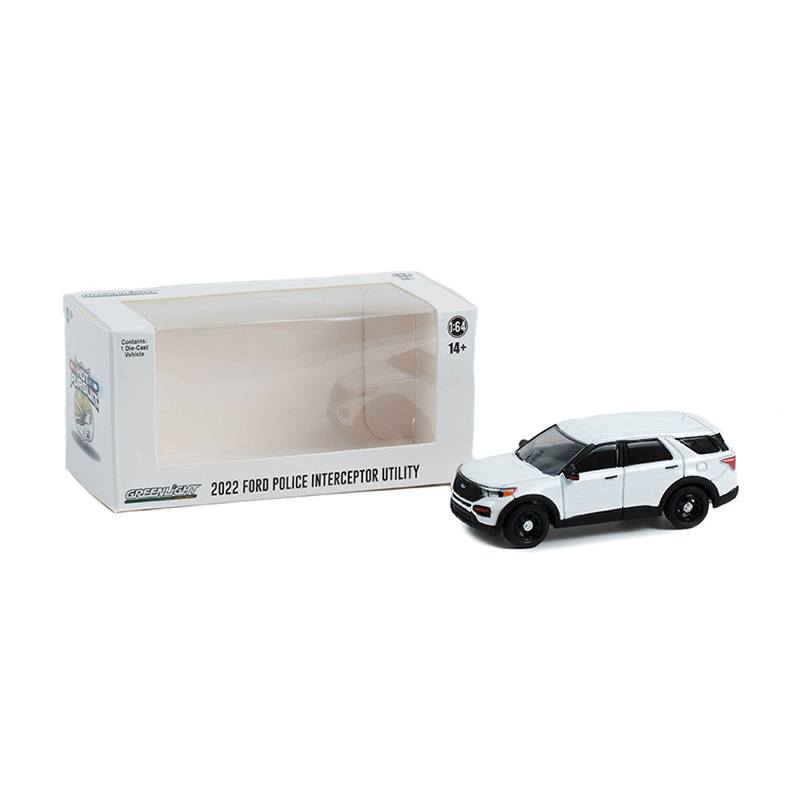 Police Interceptor Utility