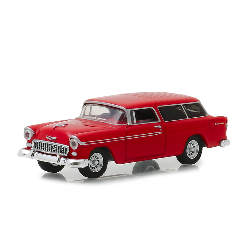 Bel Air Nomad