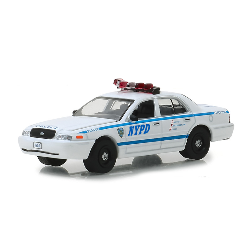 Crown Victoria Police Interceptor