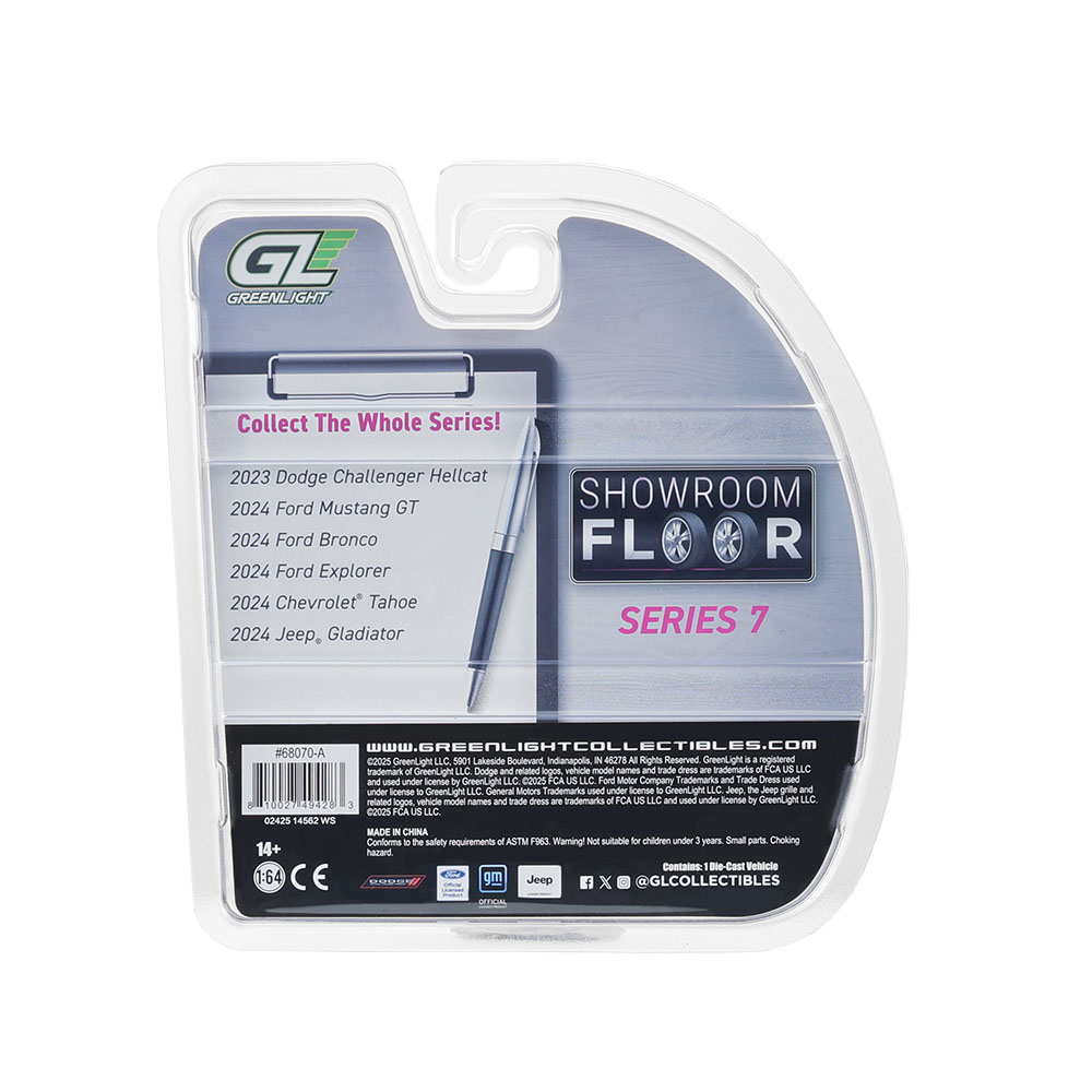 Challenger SRT Hellcat Widebody