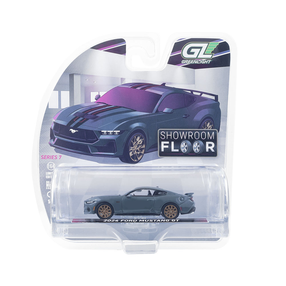 Mustang GT 5.0 Coupe