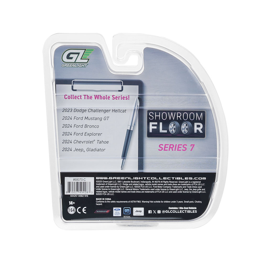 Bronco 4-Door Badlands