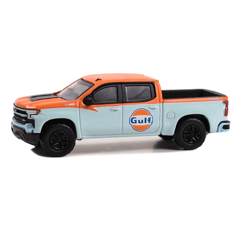 Silverado 1500 Z71 LT Trail Boss