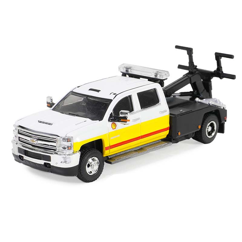 Silverado HD 3500 Dually Wrecker