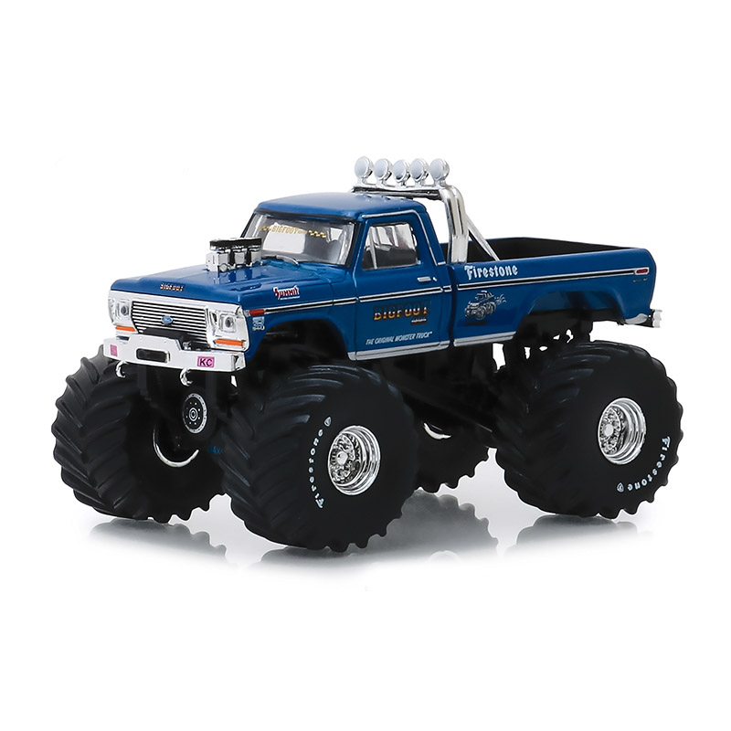 F-250 Monster Truck