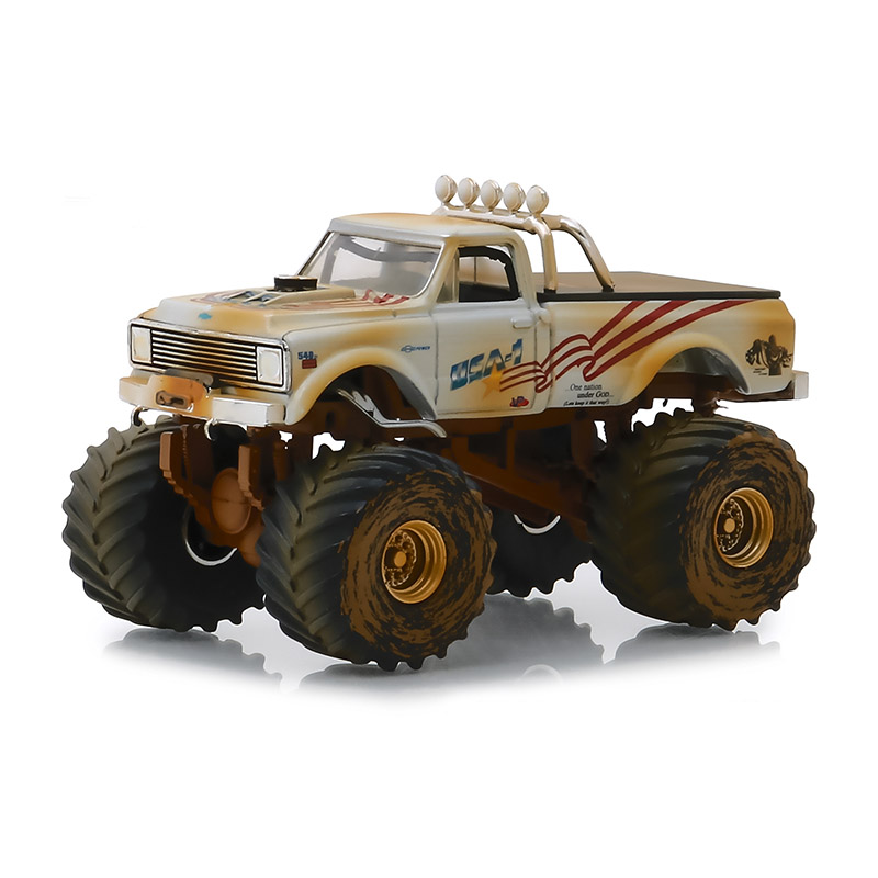 K-10 Monster Truck