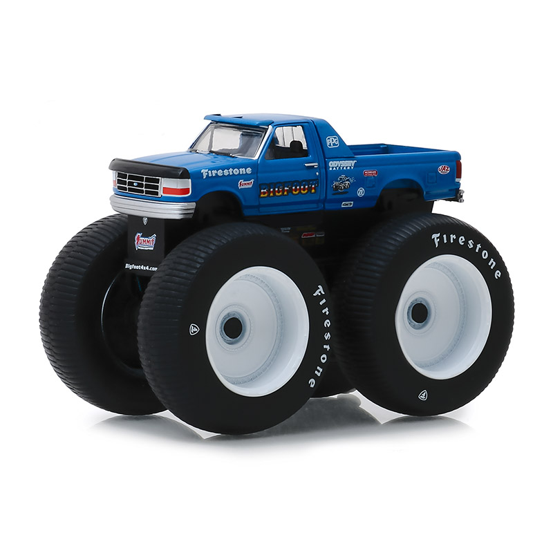 F-250 Monster Truck