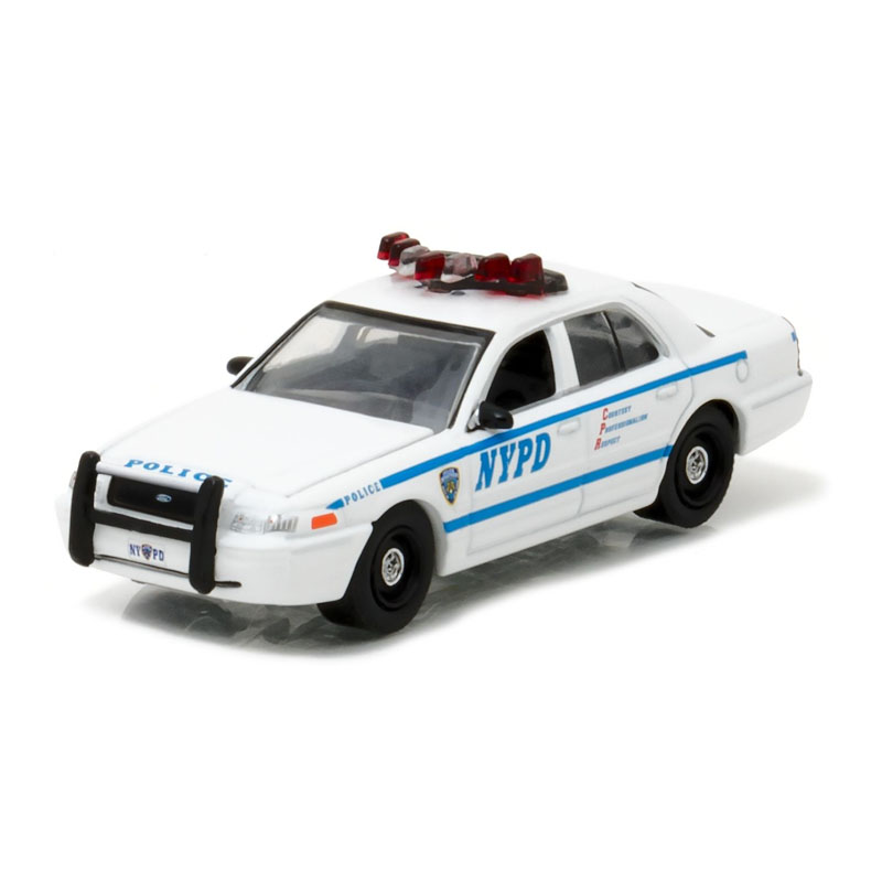 Crown Victoria Police Interceptor