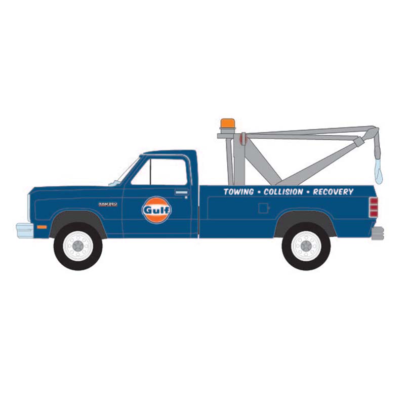 Ram D-350 with Drop-In Tow Hook