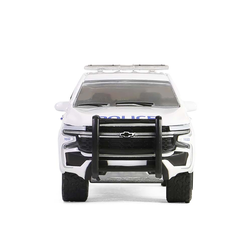 Tahoe Police Pursuit Vehicle (PPV)