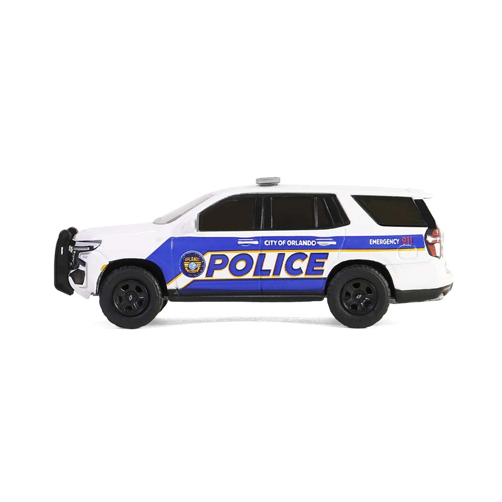 Tahoe Police Pursuit Vehicle (PPV)