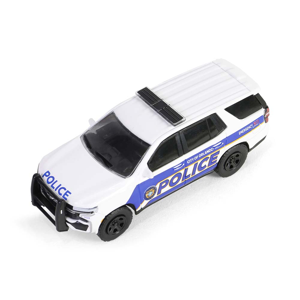 Tahoe Police Pursuit Vehicle (PPV)
