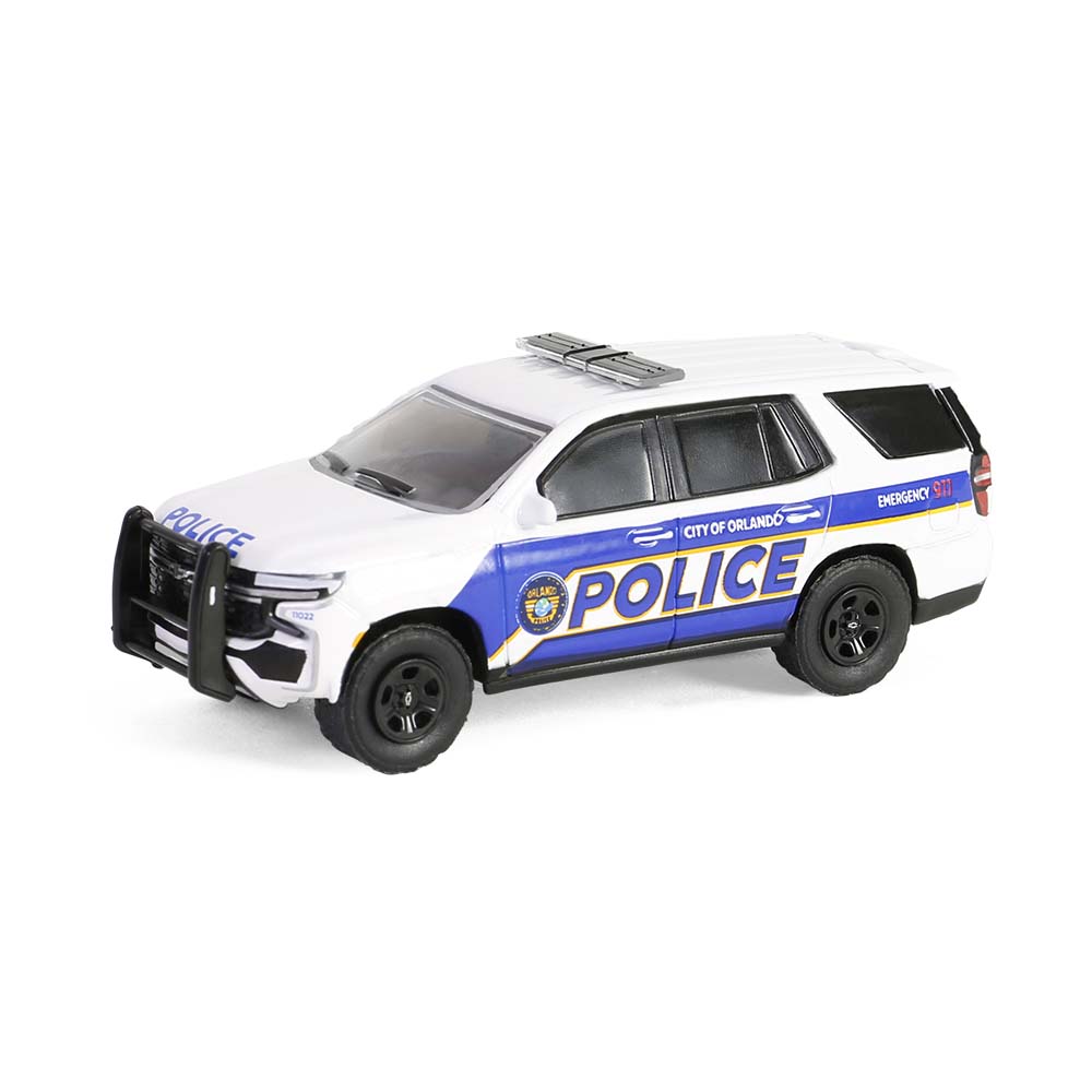 Tahoe Police Pursuit Vehicle (PPV)