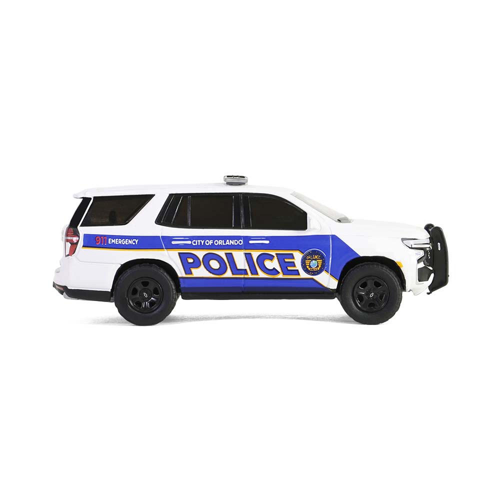 Tahoe Police Pursuit Vehicle (PPV)