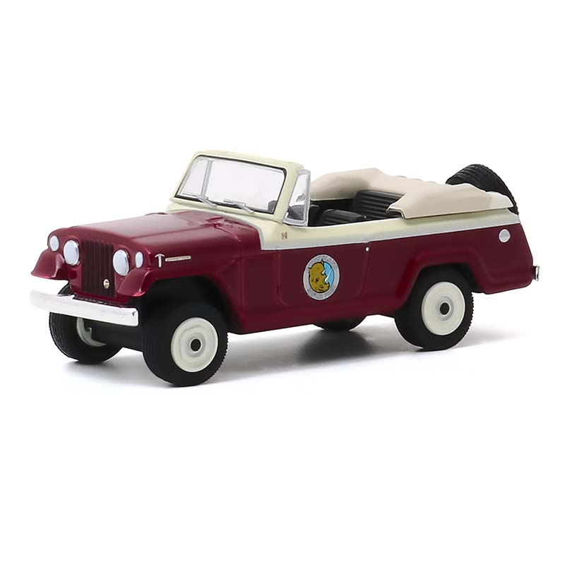 Jeepster Convertible