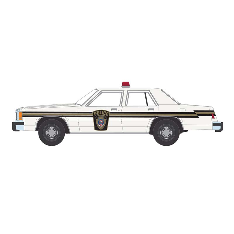 LTD Crown Victoria