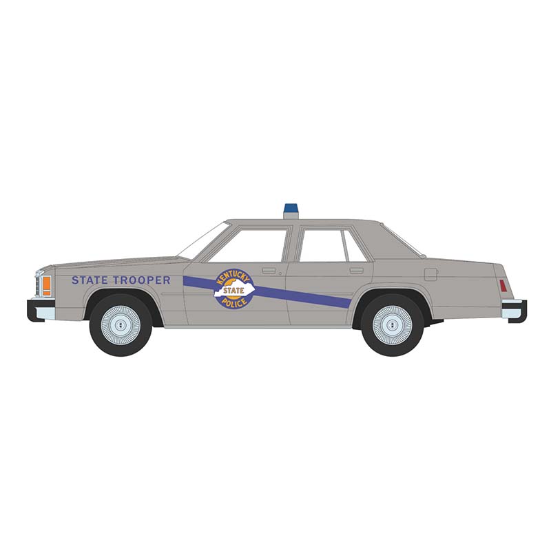 LTD Crown Victoria