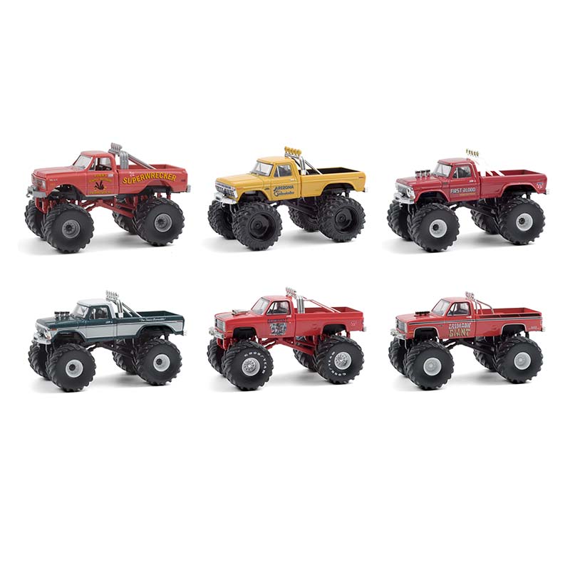 Kings of Crunch Series 8