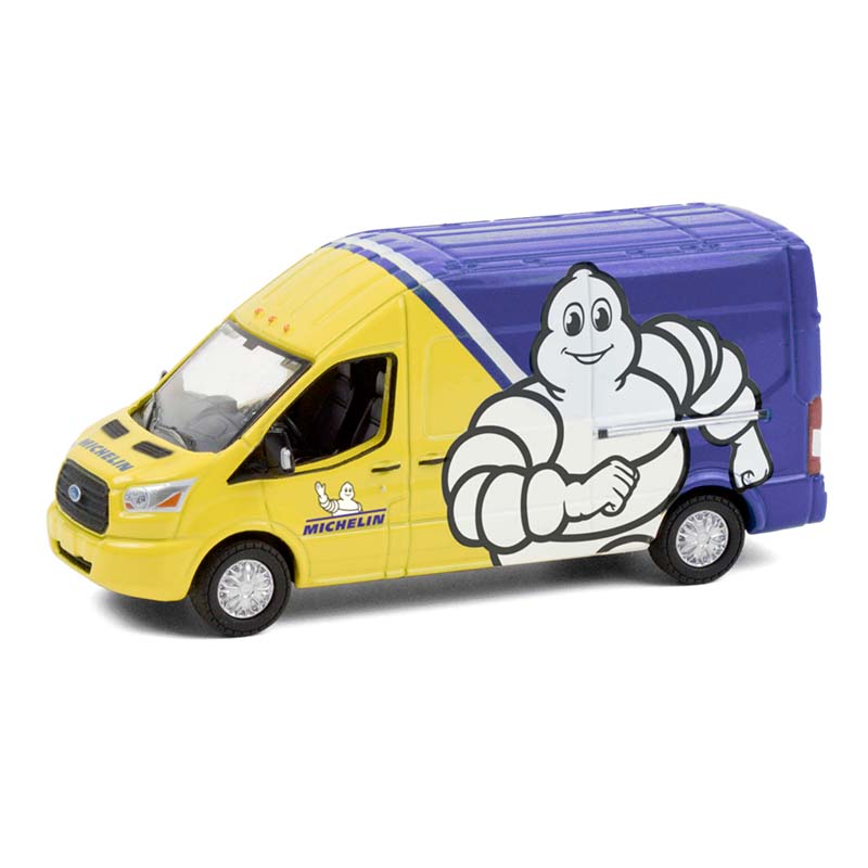 Transit LWB High Roof