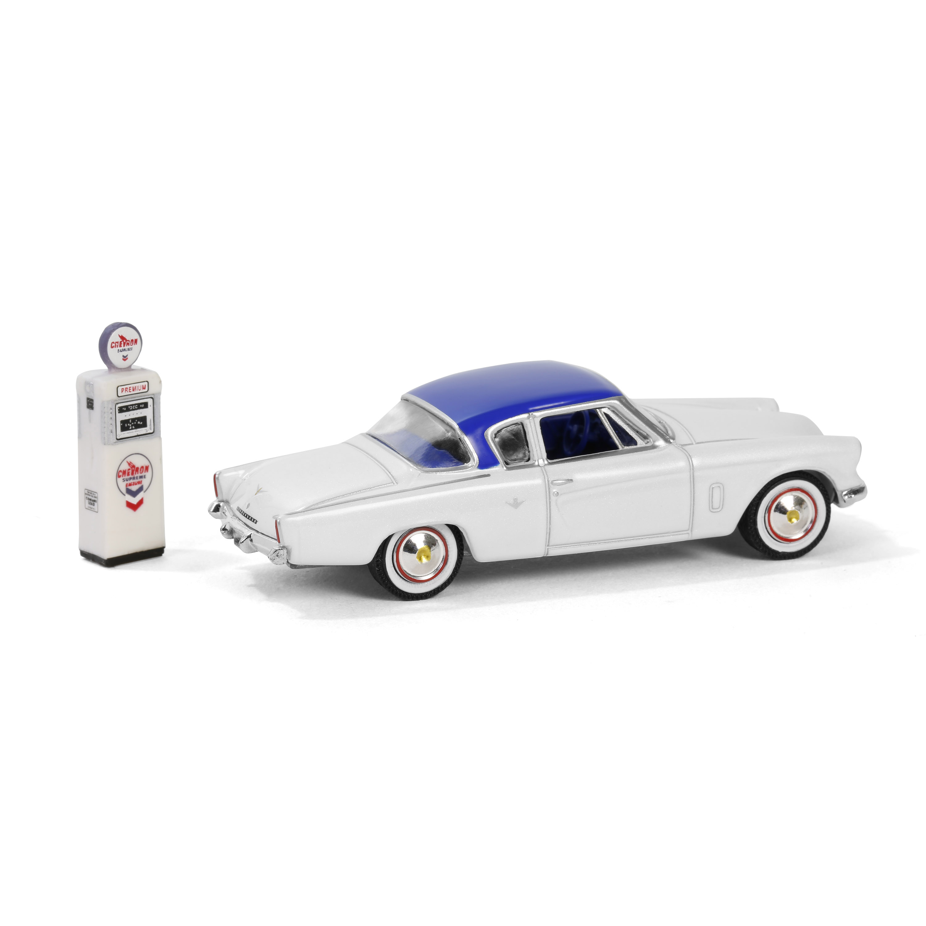 1954 Studebaker Commarder Starliner