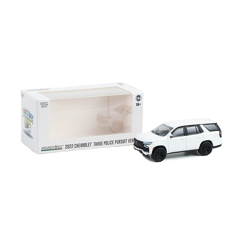 Tahoe Police Pursuit Vehicle (PPV)