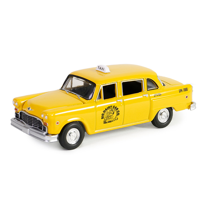 Checker Taxicab