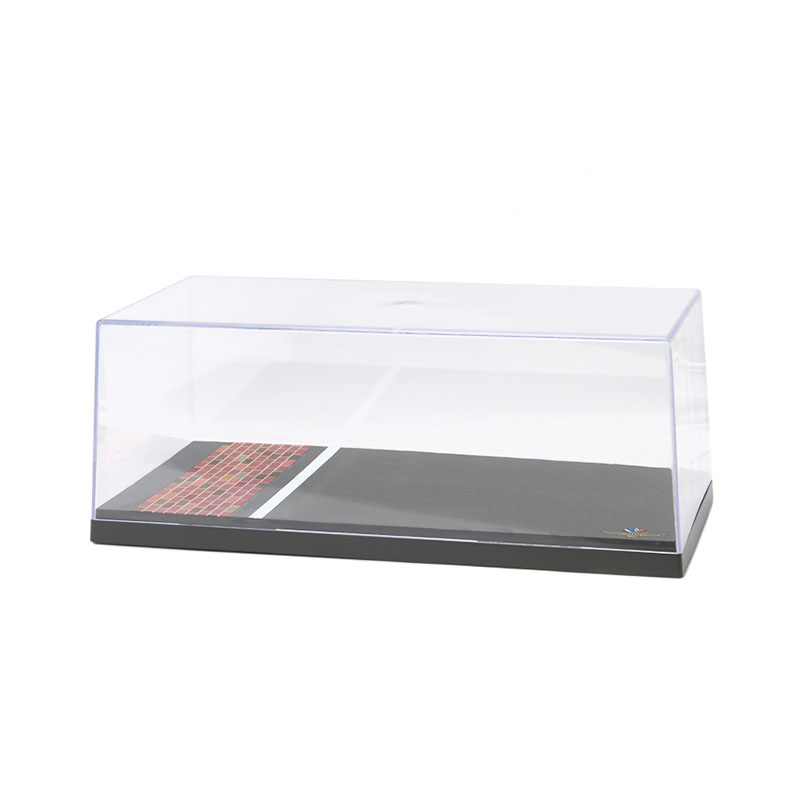 Acrylic Case with Plastic Base