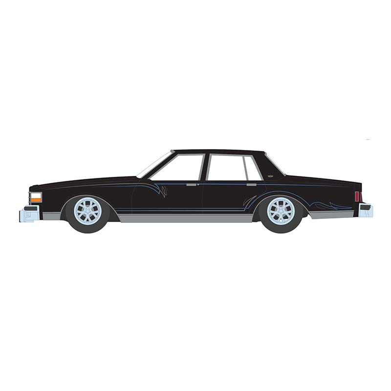 Caprice Lowrider