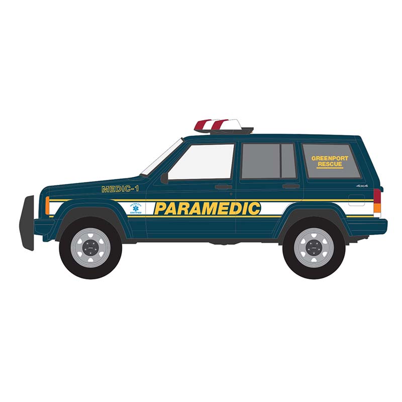 First Responders Series 1