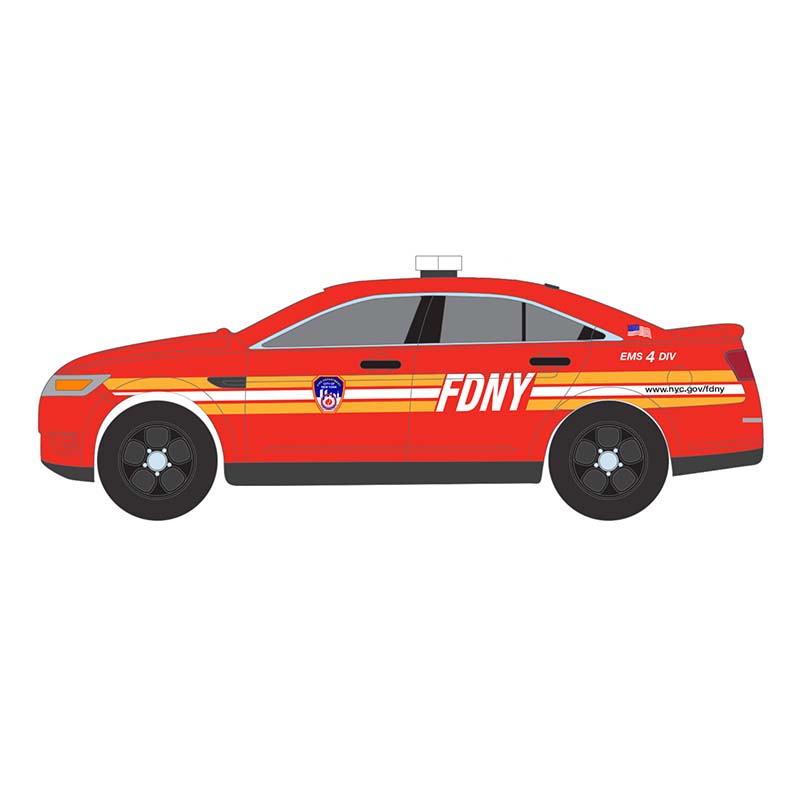 First Responders Series 1