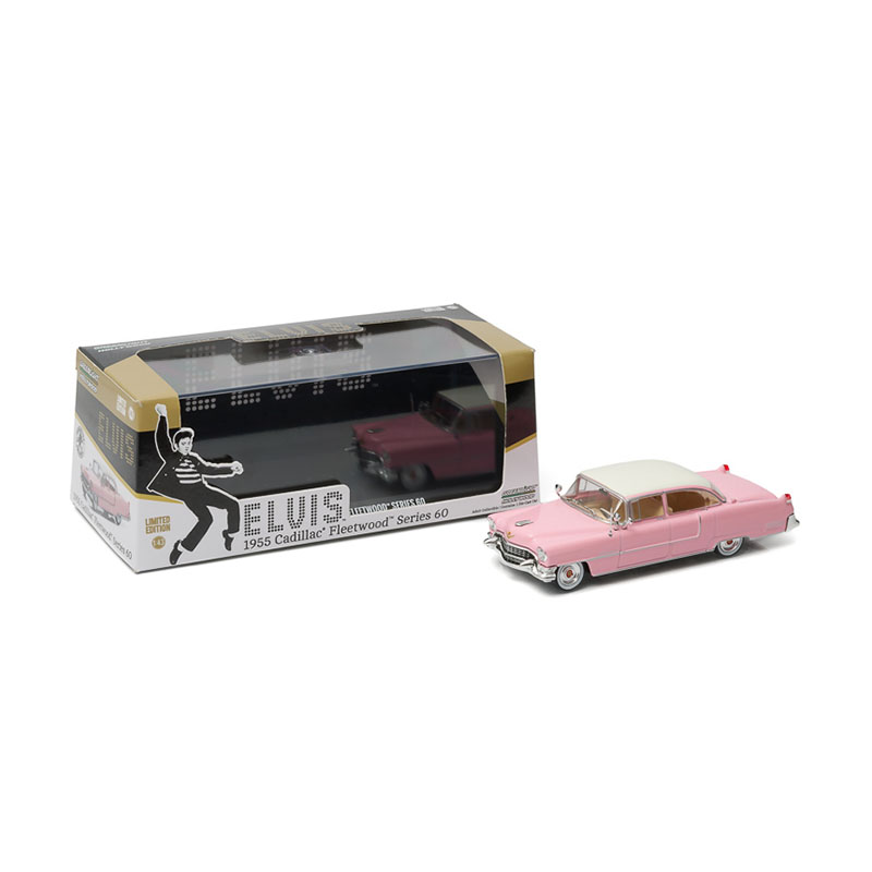 Fleetwood Series 60 &quot;Pink Cadillac&quot;