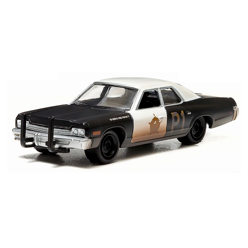 Monaco "Bluesmobile"