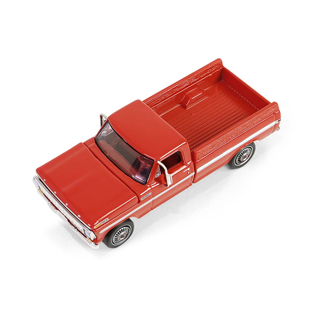 F-100 Farm and Ranch Special with Side Cargo Boards