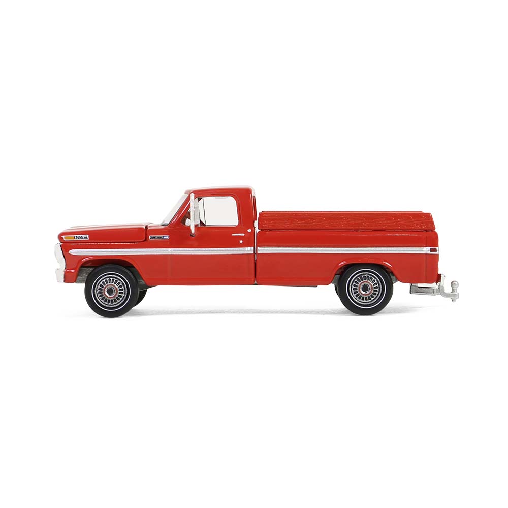 F-100 Farm and Ranch Special with Side Cargo Boards