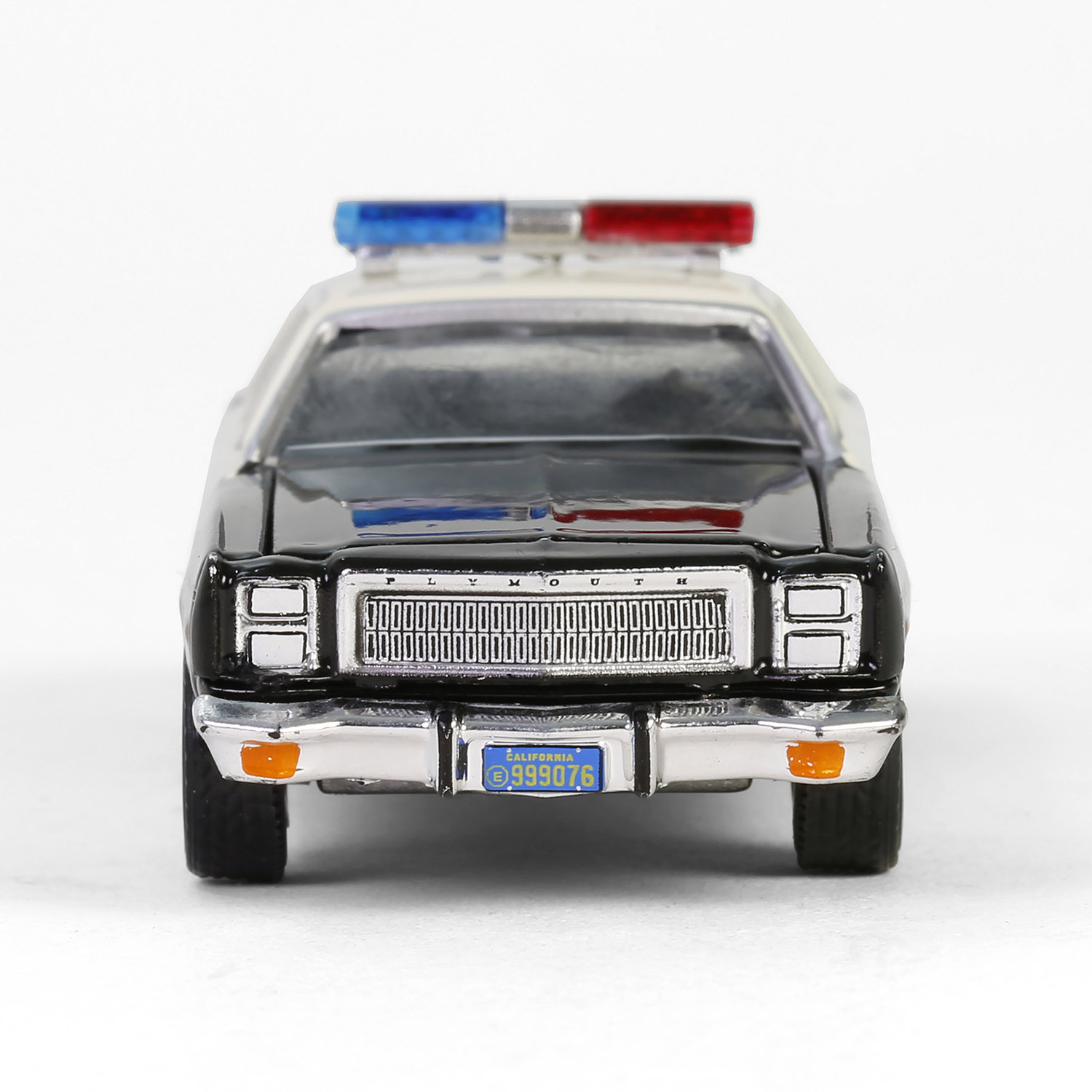 Fury Metropolitan Police