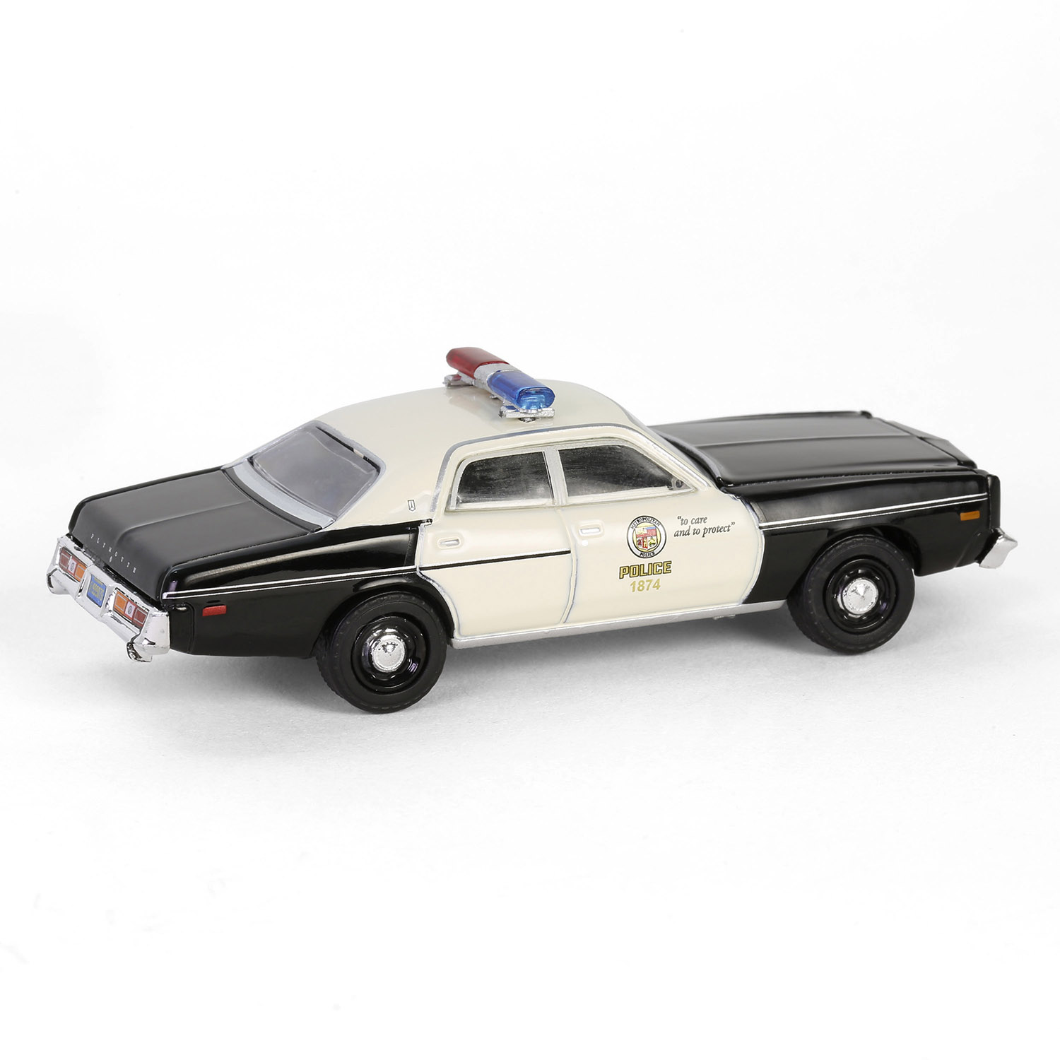 Fury Metropolitan Police