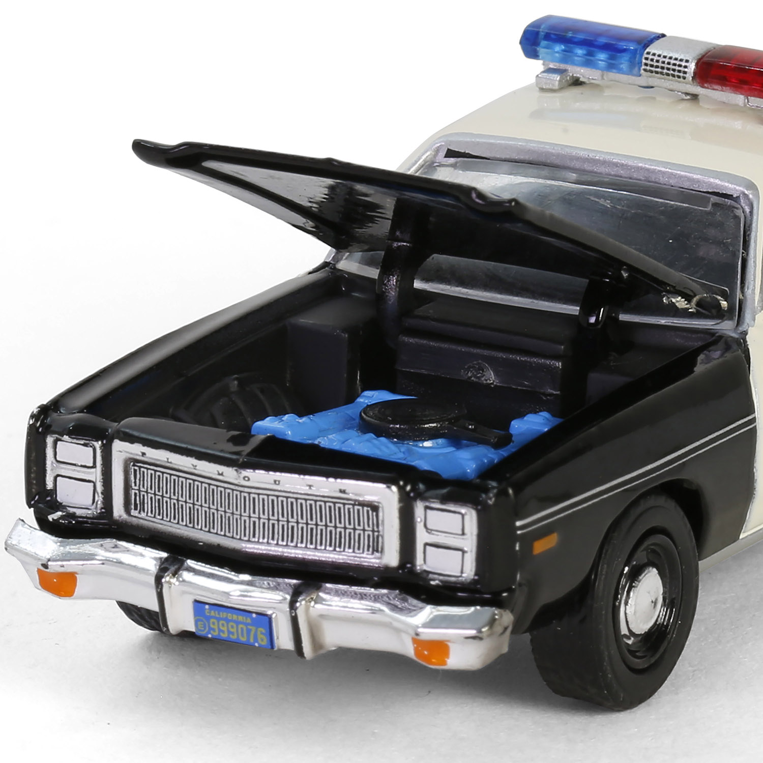 Fury Metropolitan Police