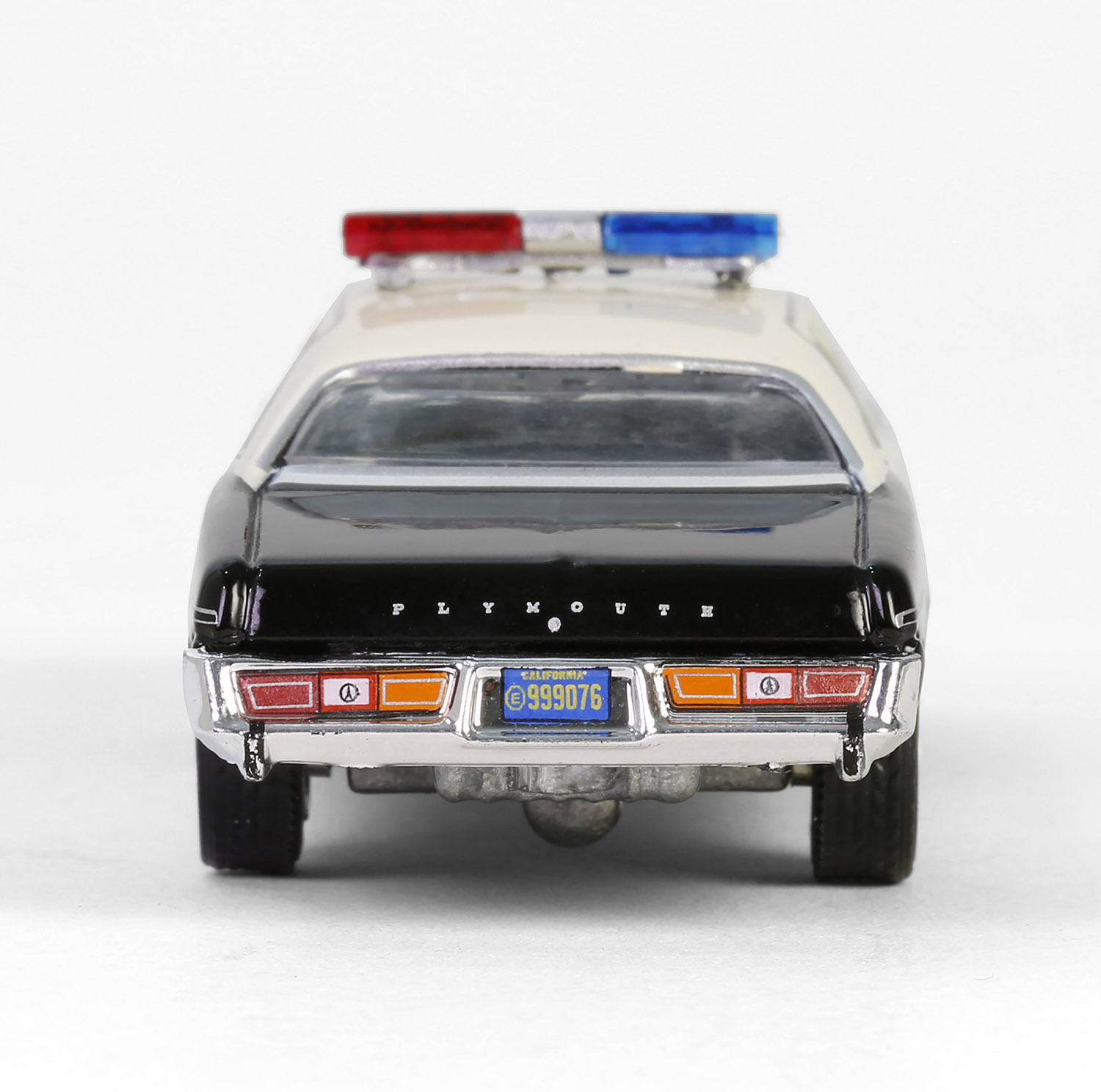 Fury Metropolitan Police