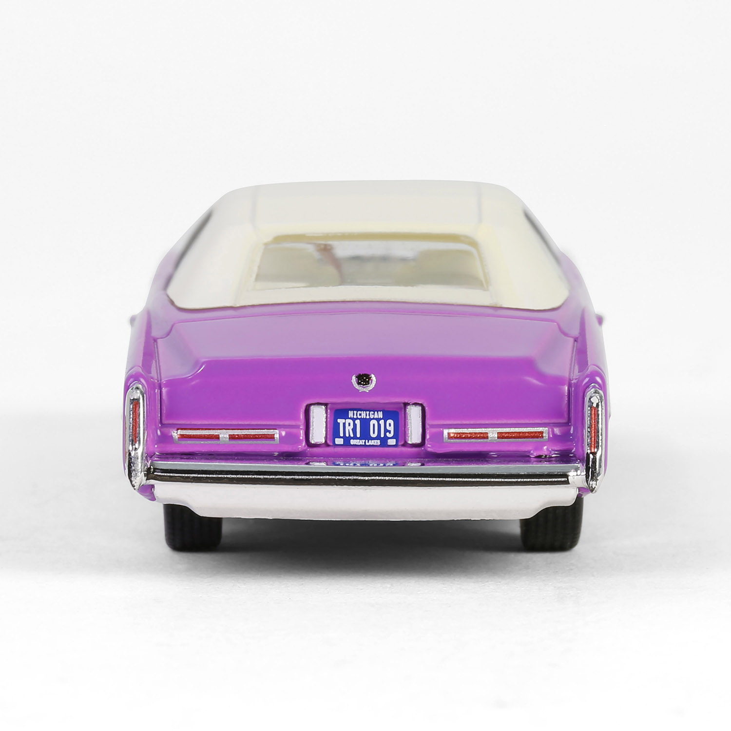 Eldorado Convertible (Top Up)