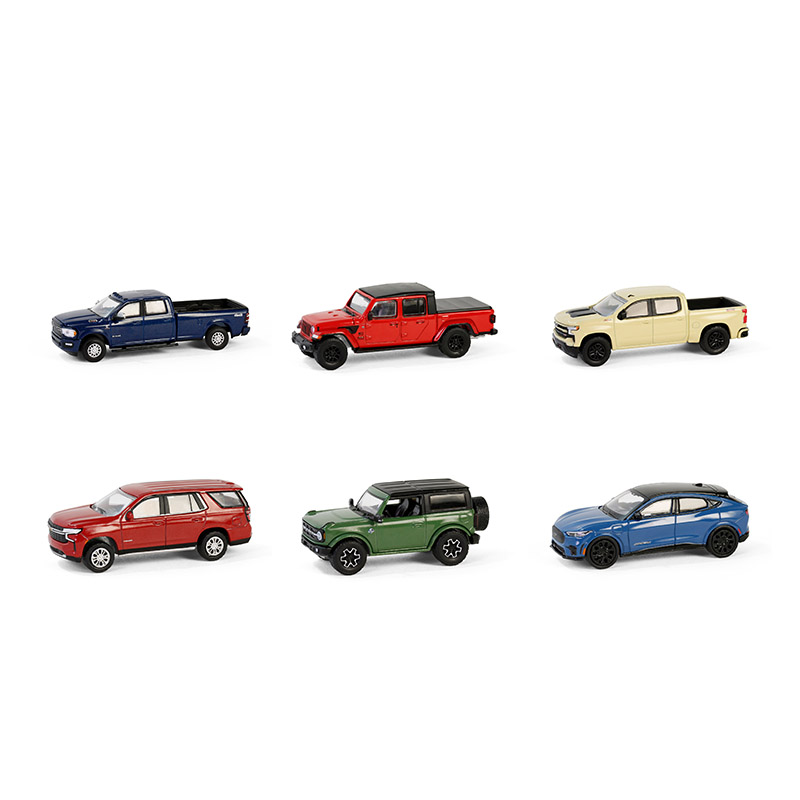 Showroom Floor Series 5