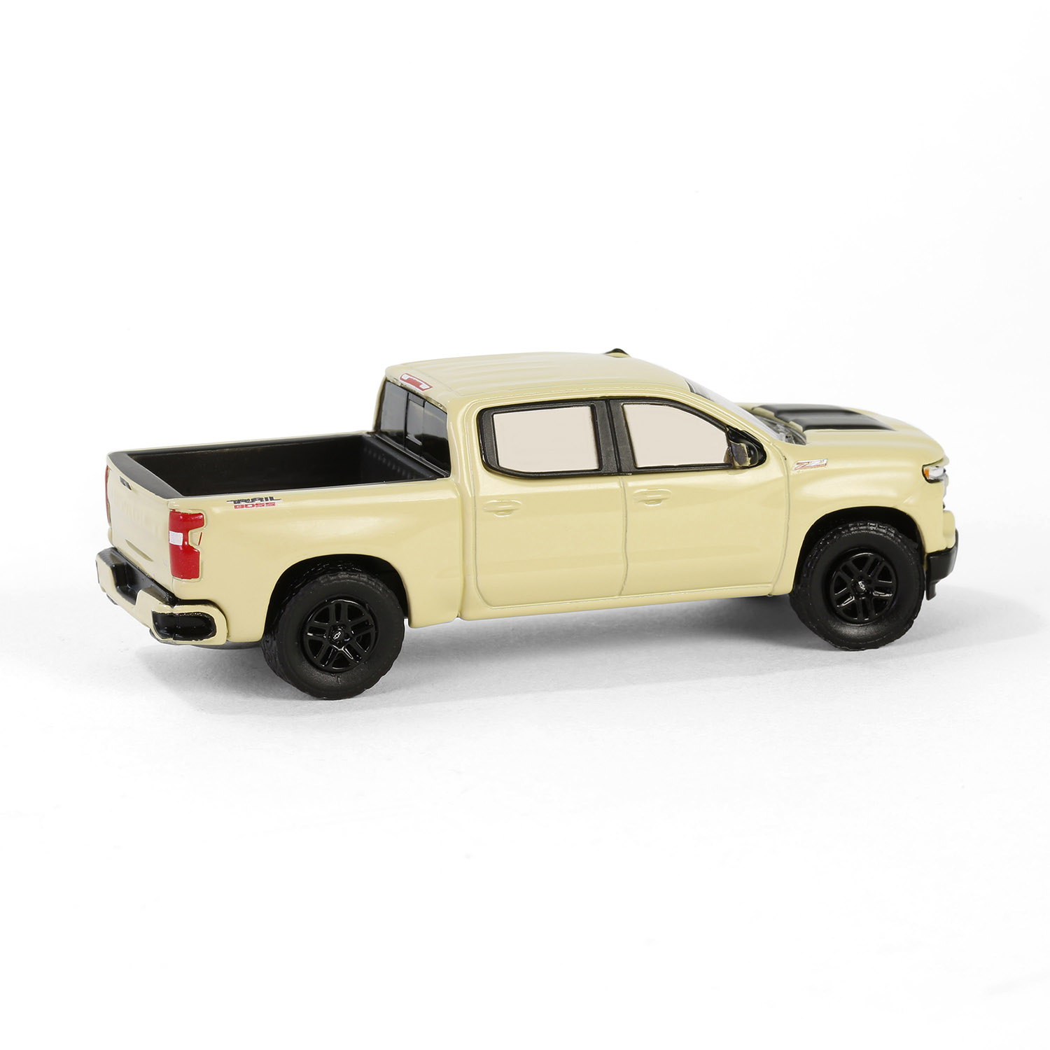 Silverado LT Trail Boss Z71