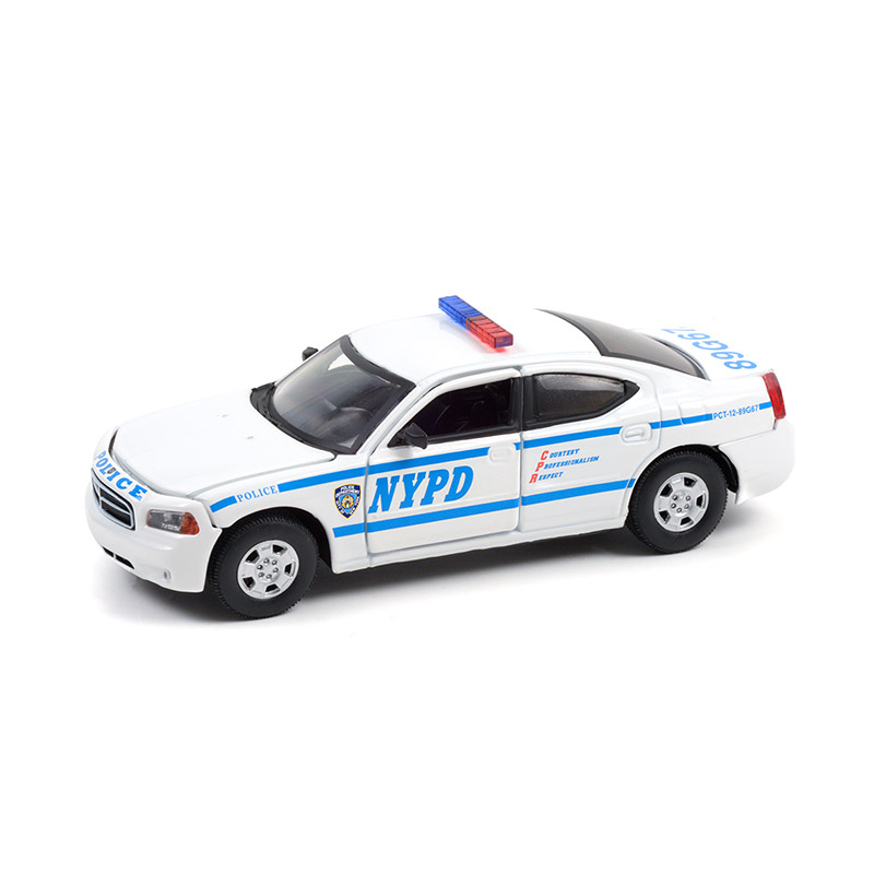 Charger - New York City Police Department