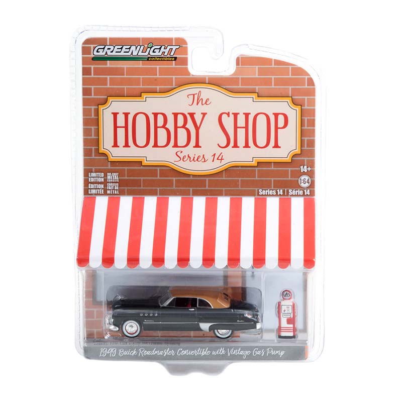 The Hobby Shop Series 14