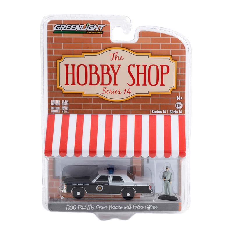 The Hobby Shop Series 14