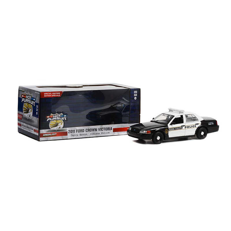 Crown Victoria Police Interceptor