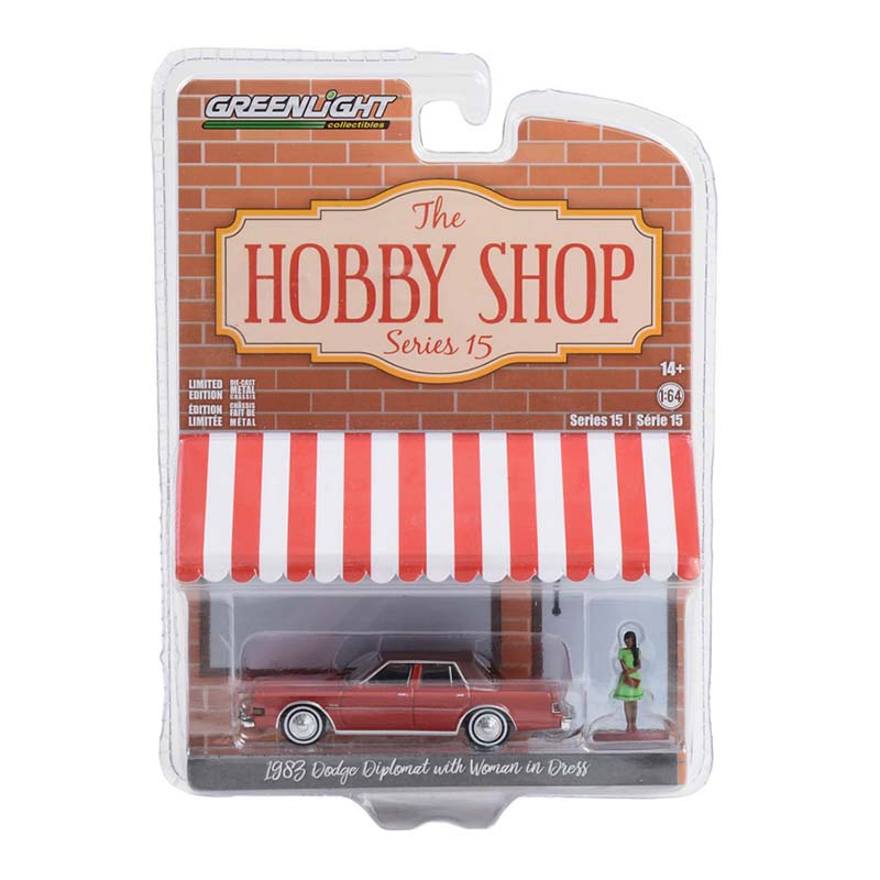 The Hobby Shop Series 15