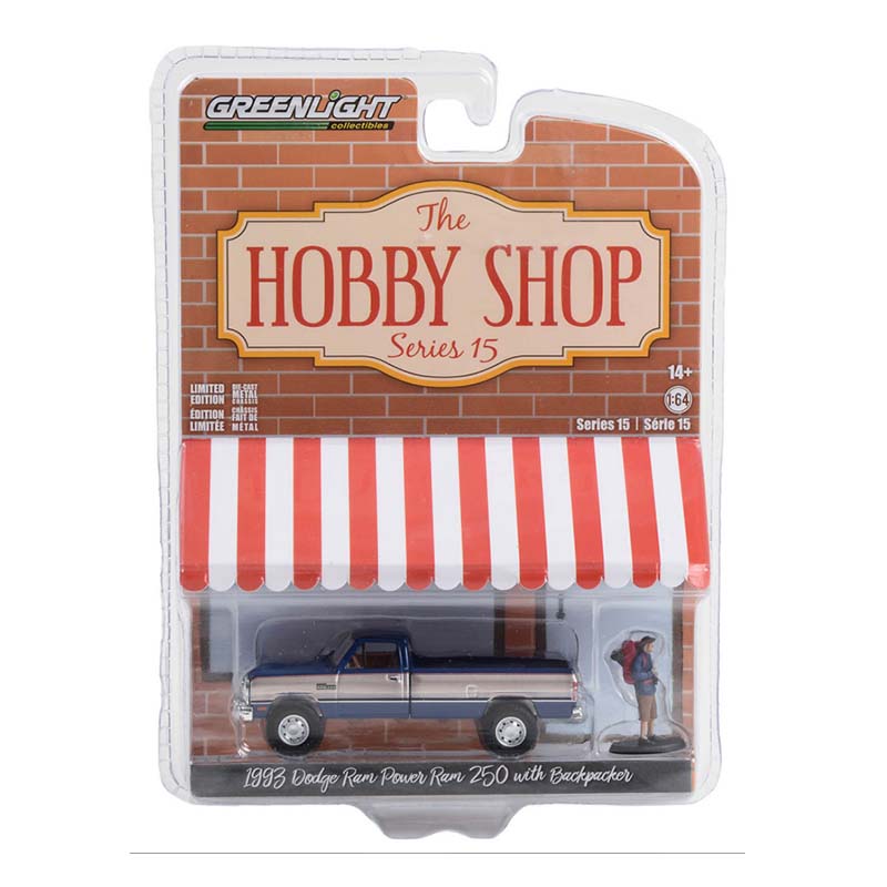 The Hobby Shop Series 15