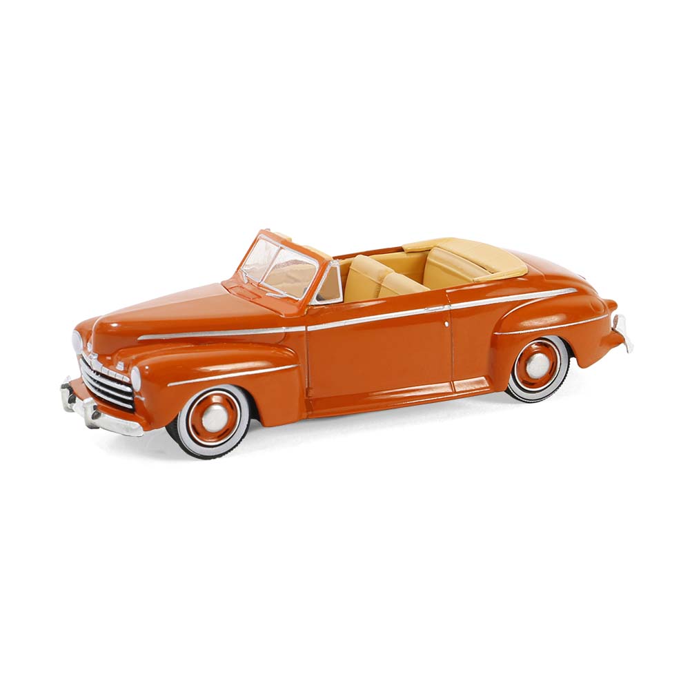 Vintage Ad Cars Series #10