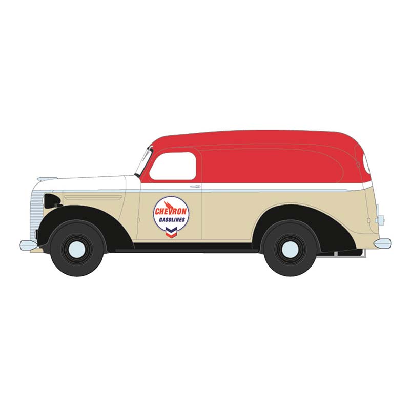 Panel Truck