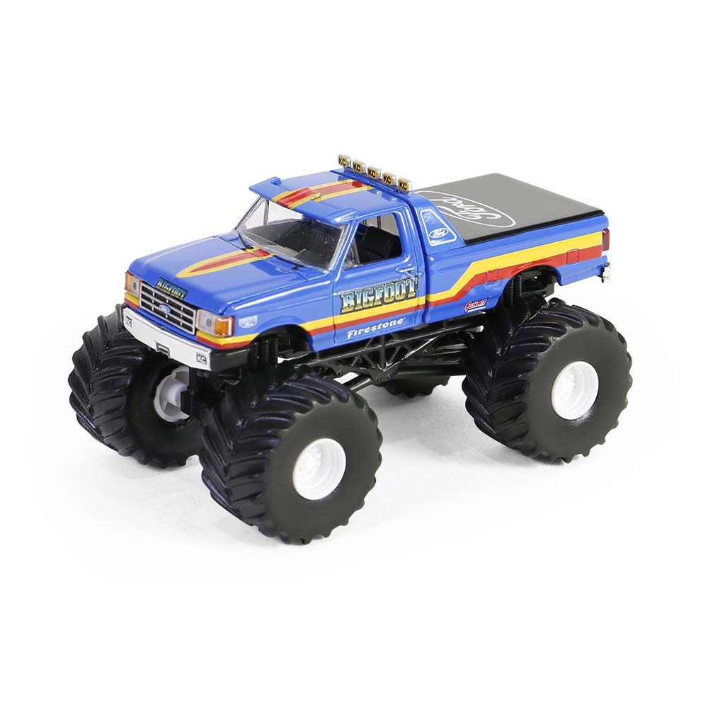 F-350 Monster Truck